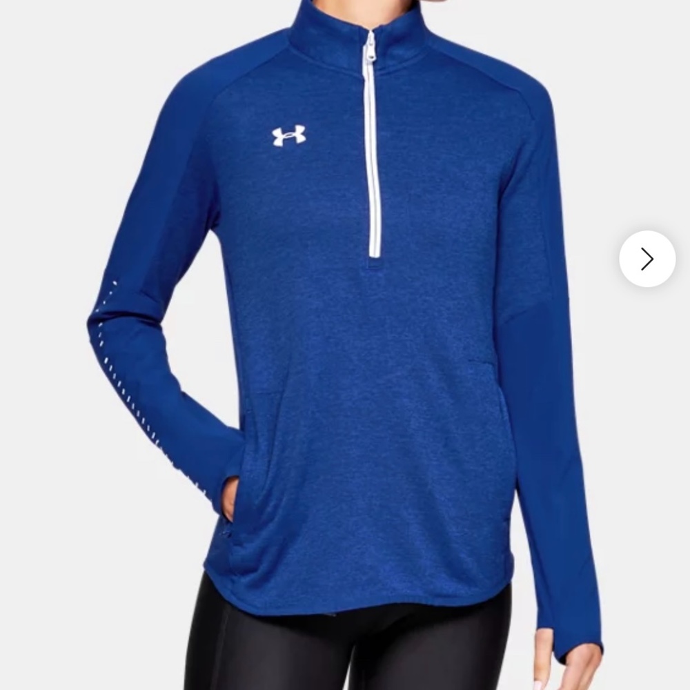 Under Armor Coldgear Jacket - image 2